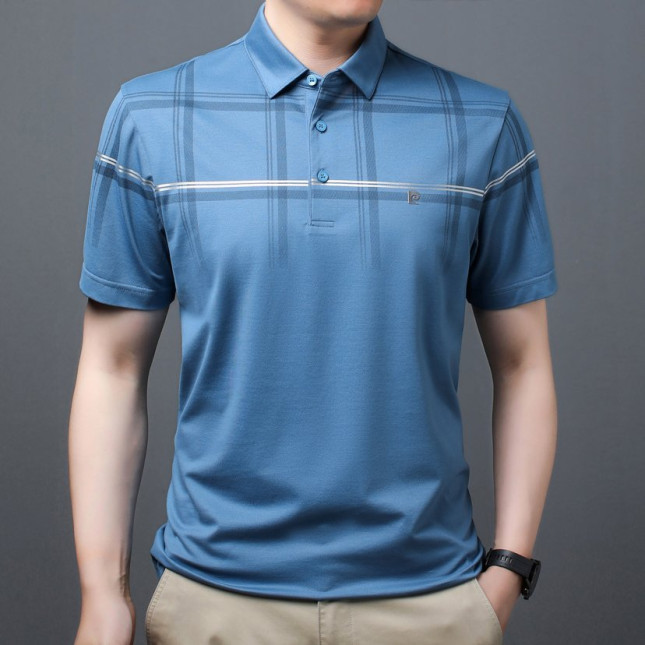 Pierre Cardin P61113005J7252 Men's Polo Shirt